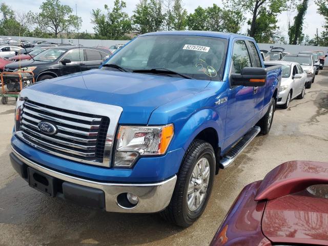 2012 Ford F150 Super Cab for Sale in Bridgeton, MO - Side