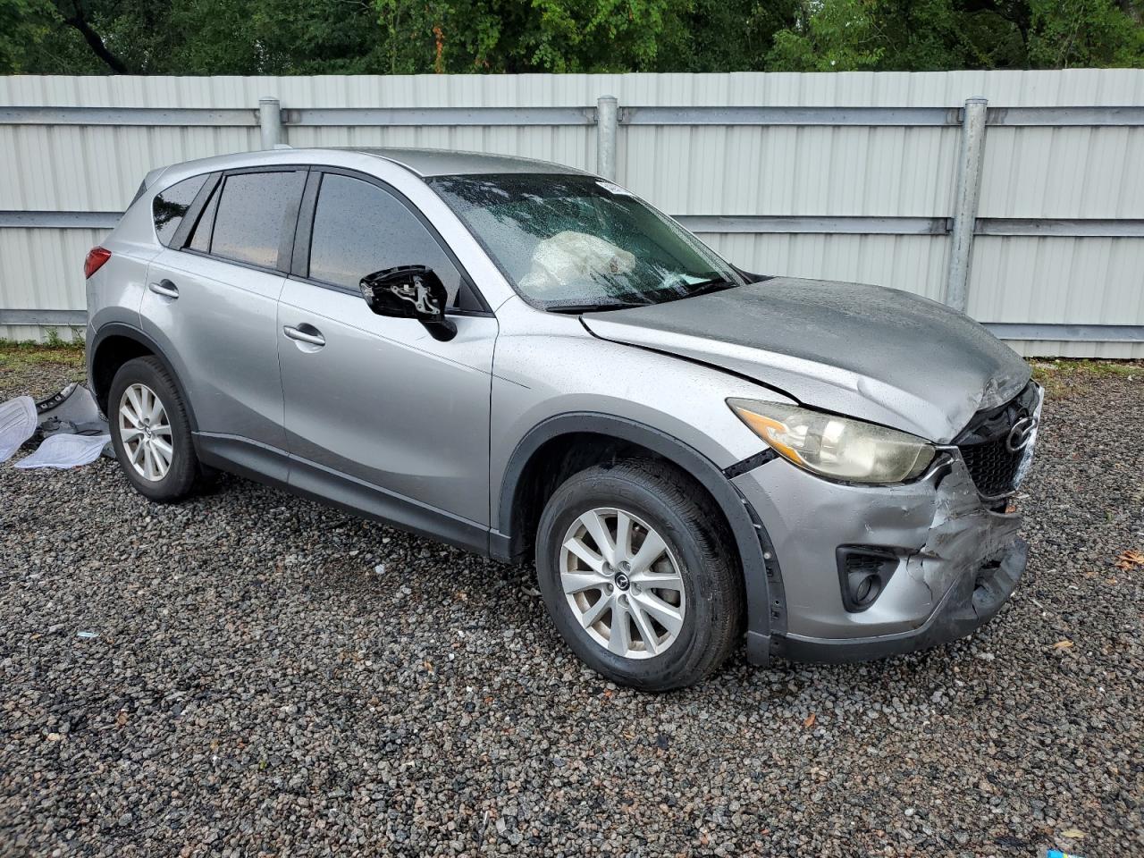 2013 Mazda Cx-5 Touring VIN: JM3KE2CE5D0103666 Lot: 54393104