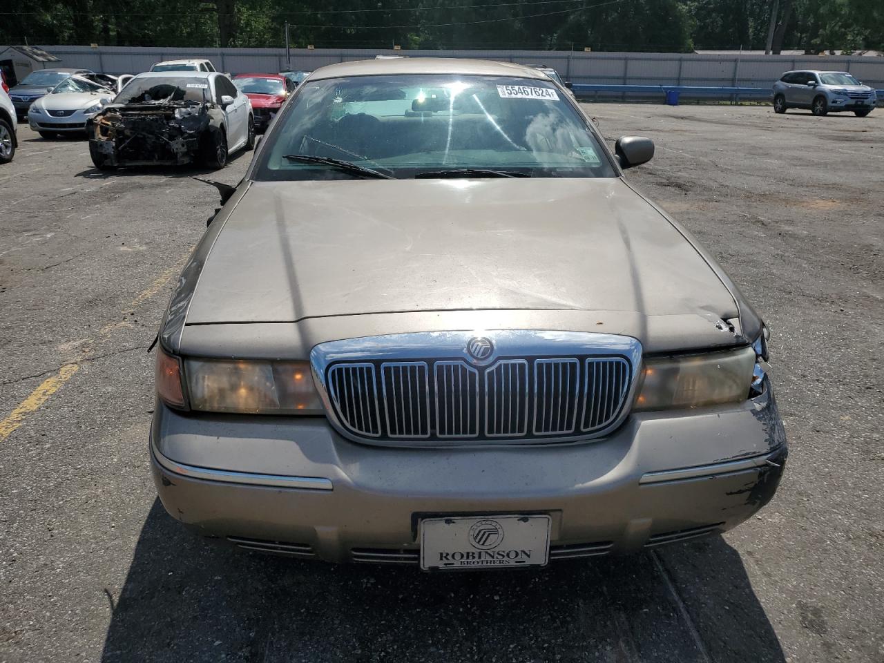 2001 Mercury Grand Marquis - Image 5