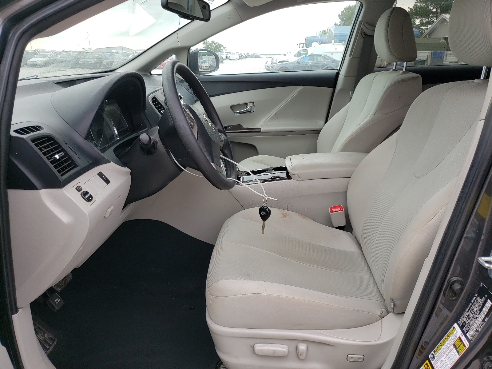 4T3ZA3BB2AU036239 2010 Toyota Venza