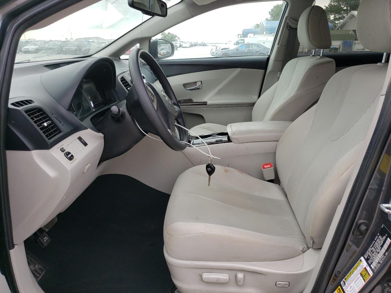 2010 Toyota Venza VIN: 4T3ZA3BB2AU036239 Lot: 55619954