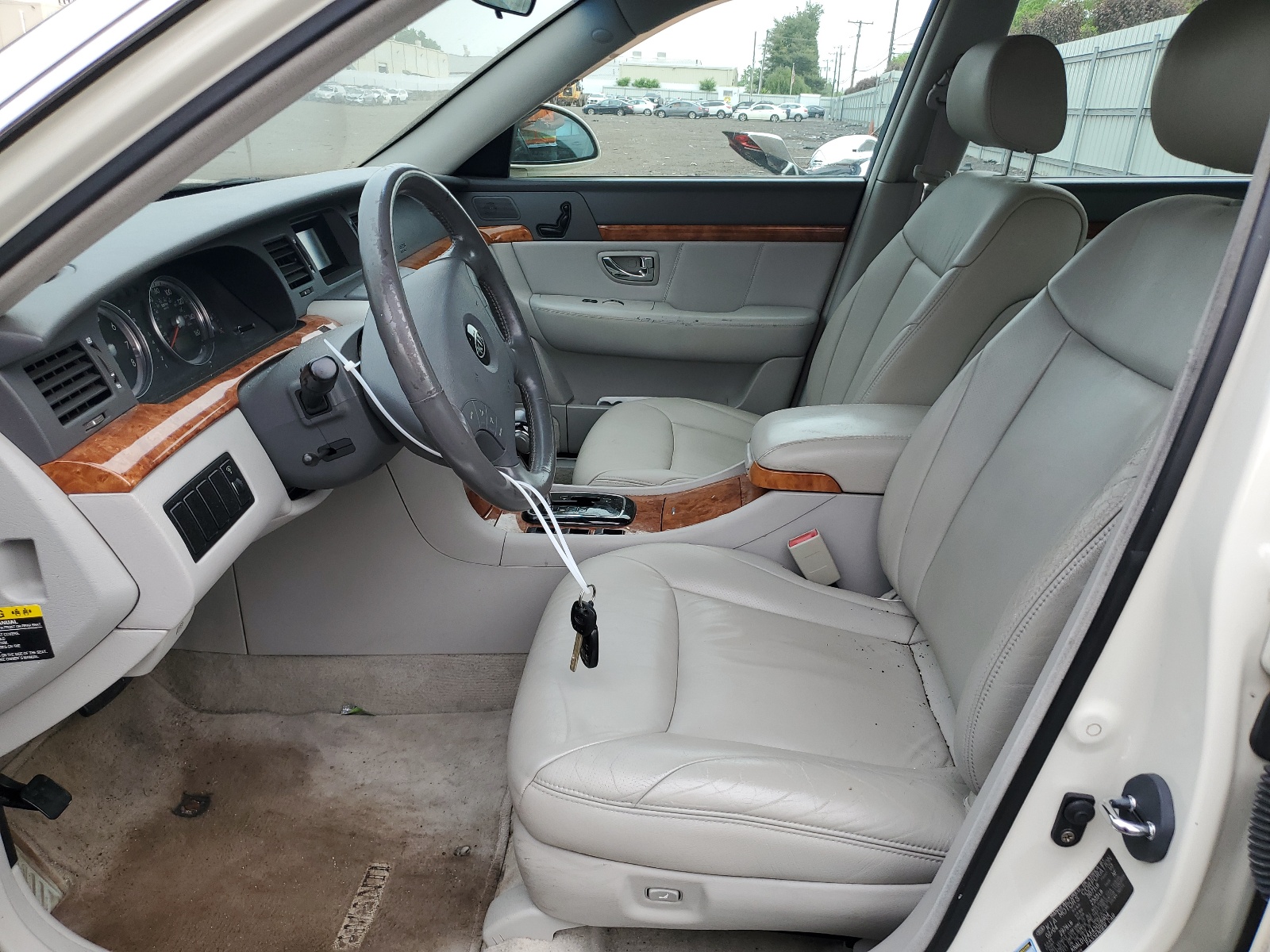 KNALD124X45028904 2004 Kia Amanti