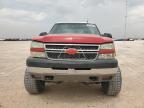 2003 Chevrolet Silverado K2500 Heavy Duty de vânzare în Andrews, TX - Rear End