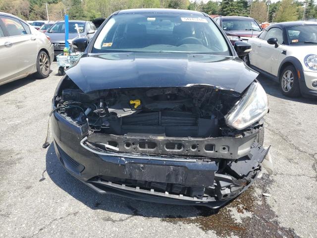  FORD FOCUS 2017 Черный