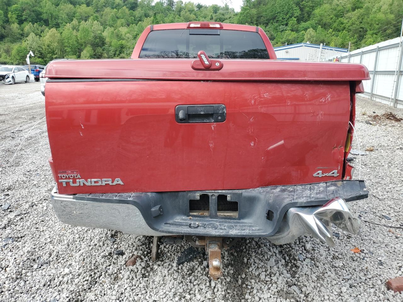 5TFUY5F11CX255629 2012 Toyota Tundra Double Cab Sr5