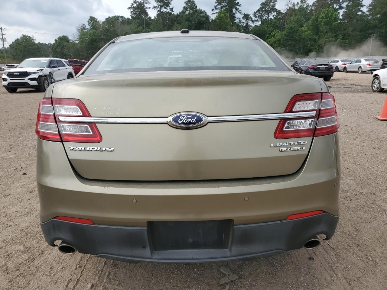 2013 Ford Taurus Limited VIN: 1FAHP2F84DG208568 Lot: 53919514