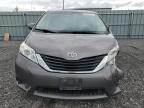 2014 TOYOTA SIENNA LE à vendre chez Copart ON - OTTAWA