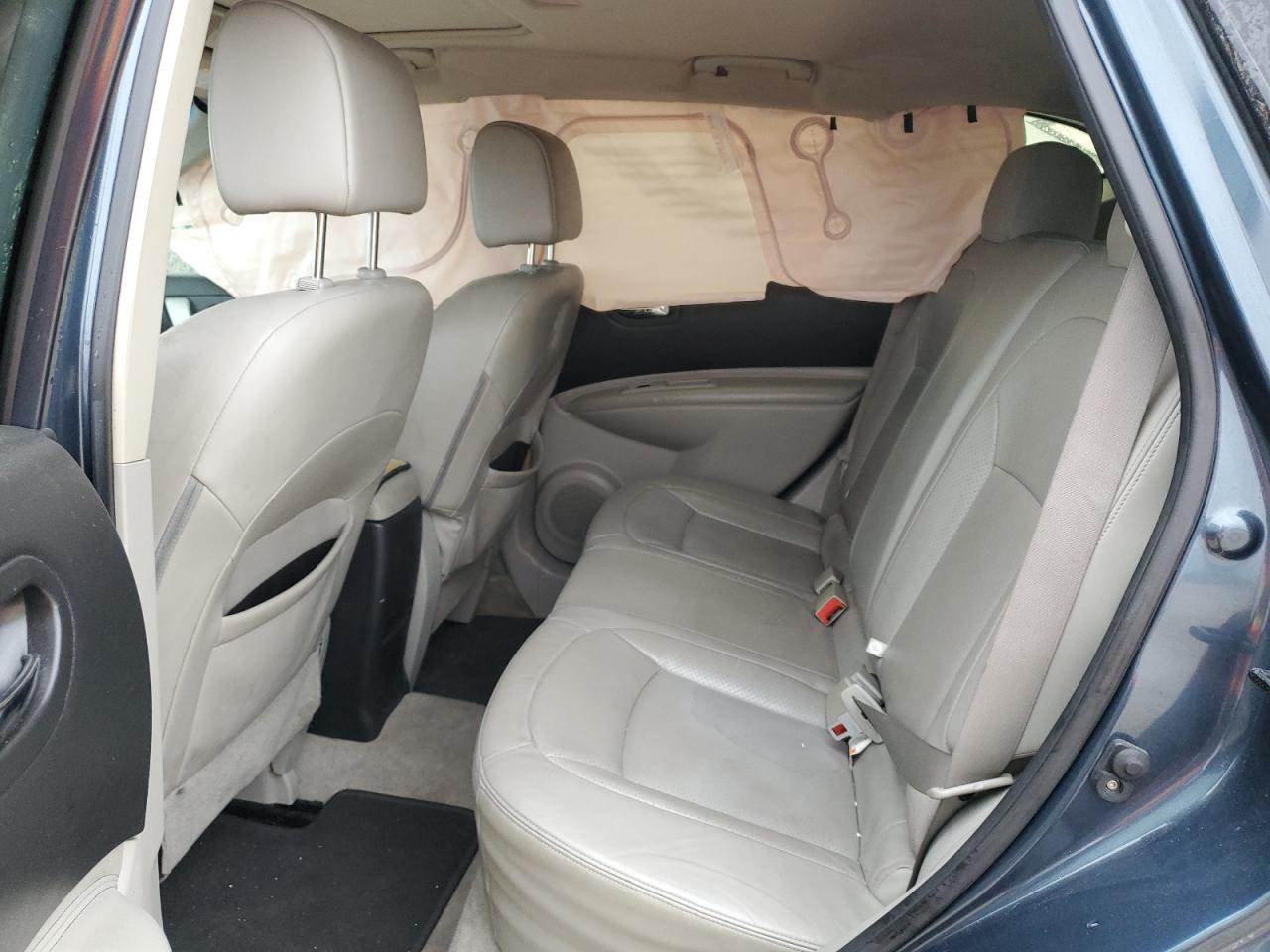 2012 Nissan Rogue S VIN: JN8AS5MT5CW250629 Lot: 57107504