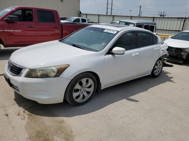2008 Honda Accord Exl