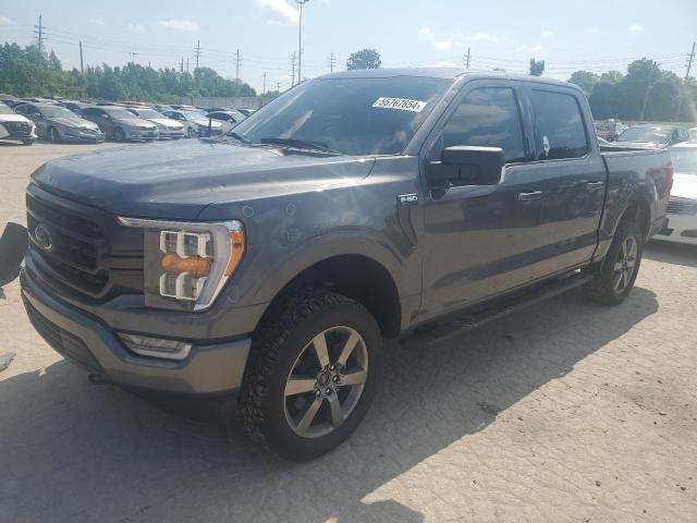 2023 FORD F150 SUPER 1FTFW1E51PKD41814  55767654