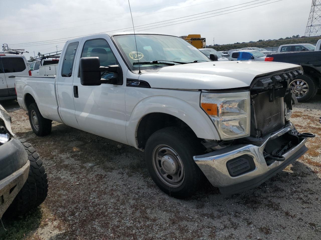 2012 Ford F250 - Image 4