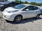 2013 Nissan Leaf S de vânzare în Columbus, OH - Side