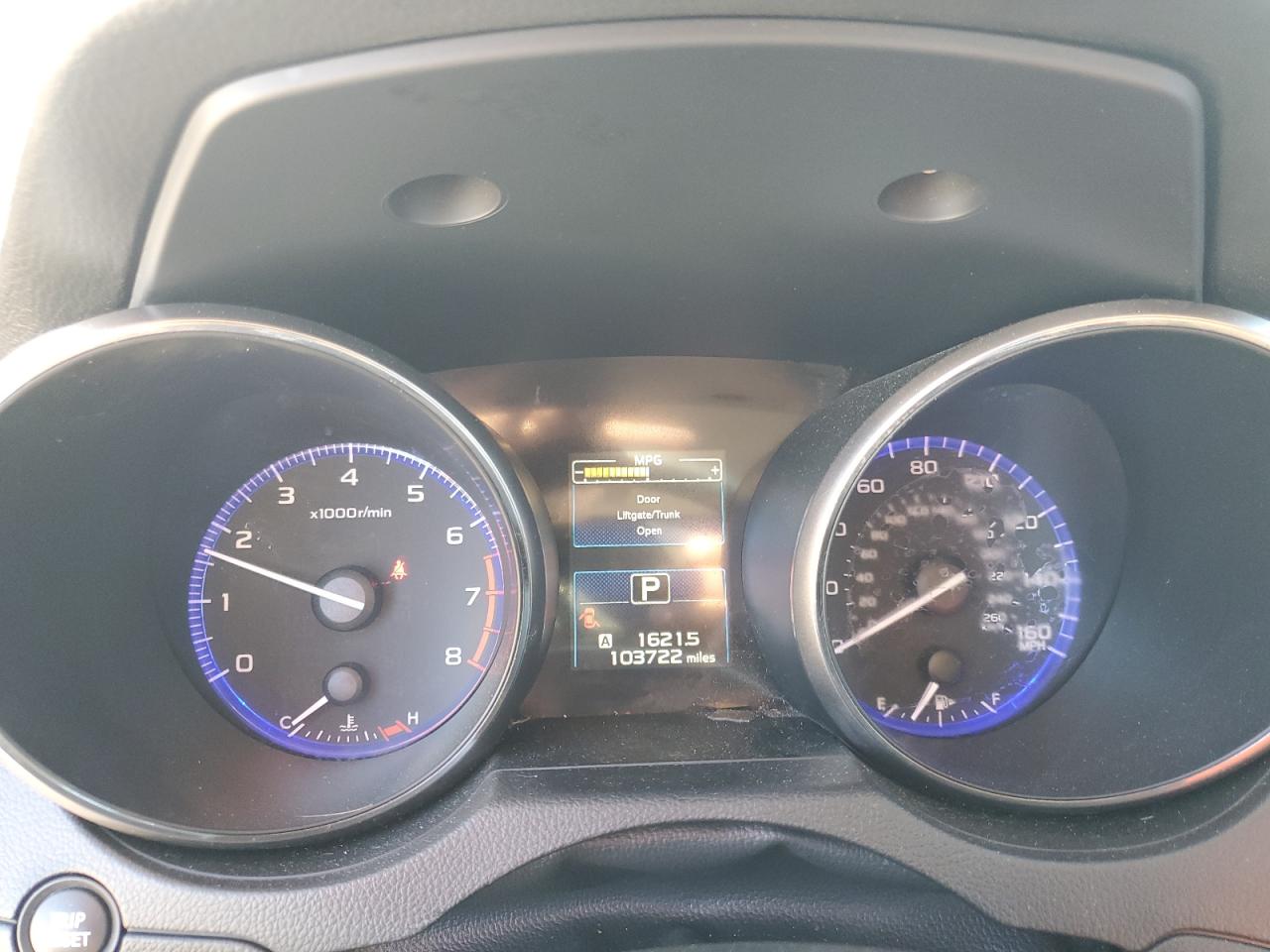 2015 Subaru Outback 3.6R Limited VIN: 4S4BSEJC1F3226883 Lot: 56207834