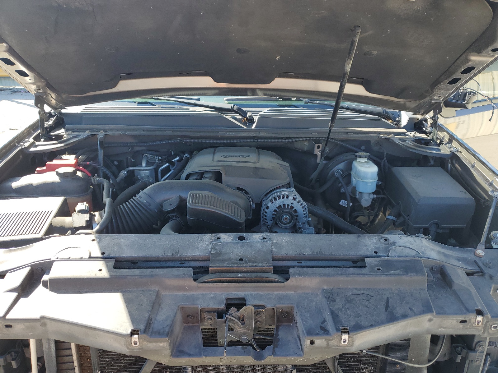 1GNSKBE09CR253994 2012 Chevrolet Tahoe K1500 Lt