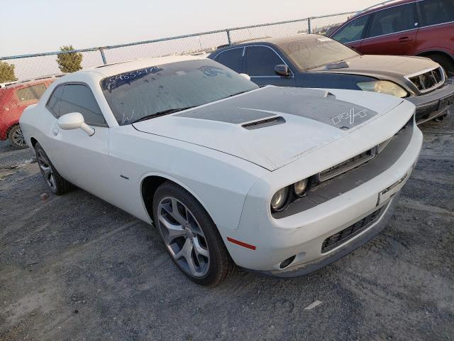 2C3CDZBT4FH707480 - 2015 DODGE CHALLENGER - #undefined