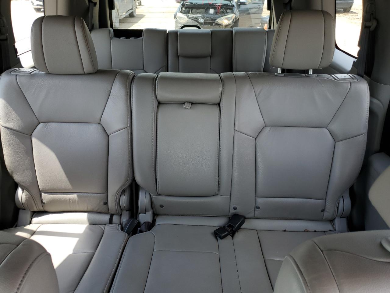 2013 Honda Pilot Exl VIN: 5FNYF3H56DB034311 Lot: 57143244