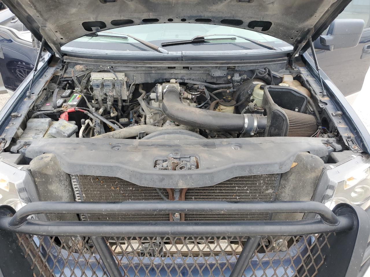 2005 Ford F150 Supercrew VIN: 1FTRW14WX5FB00752 Lot: 53787164