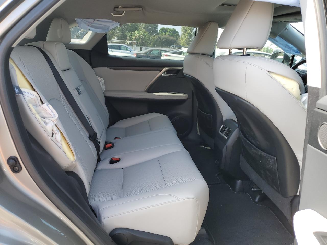 2022 Lexus Rx 350 VIN: 2T2HZMAA8NC256032 Lot: 56932314