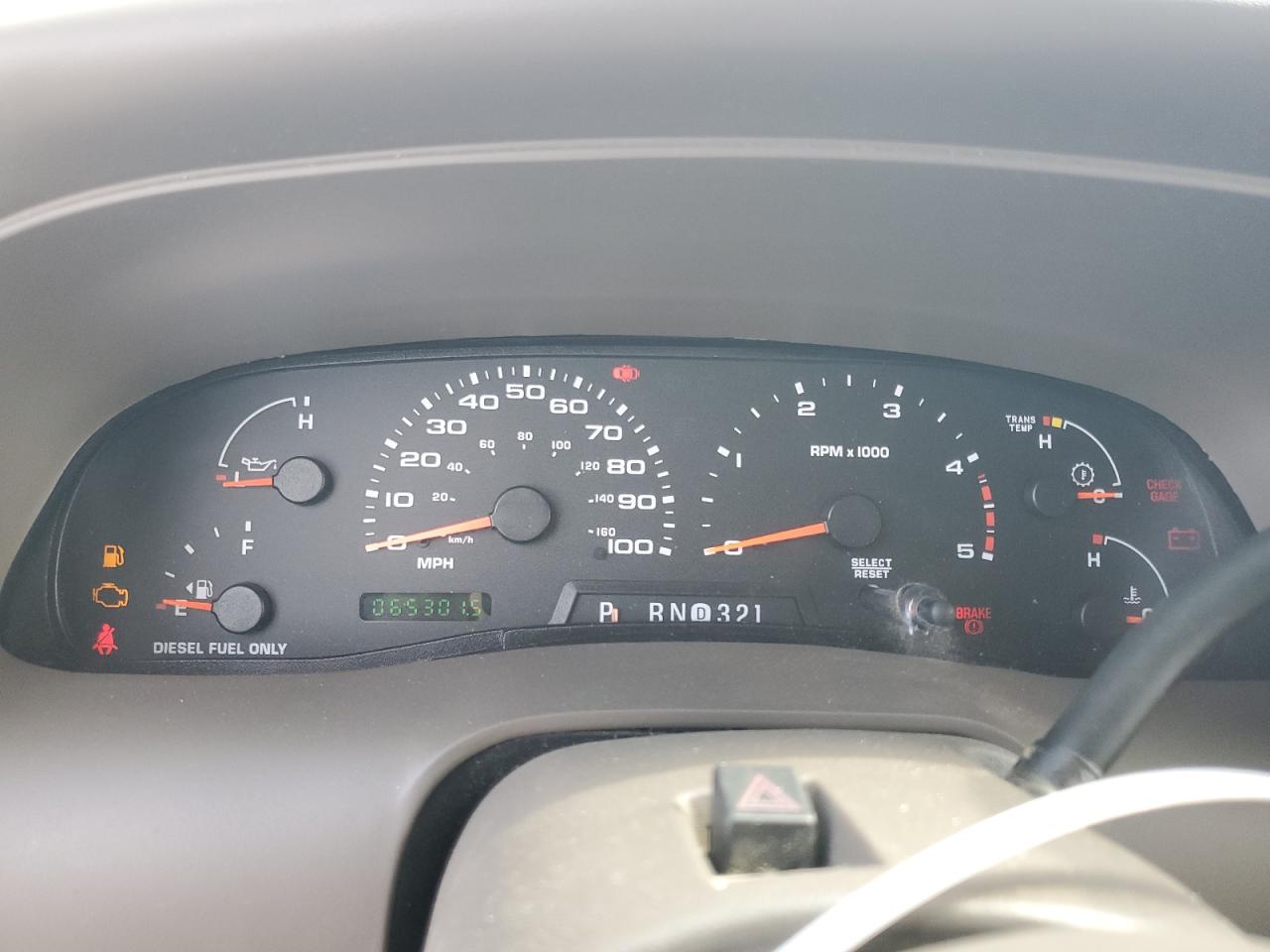 2004 Ford Excursion Eddie Bauer VIN: 1FMSU45P54EC48064 Lot: 55480834