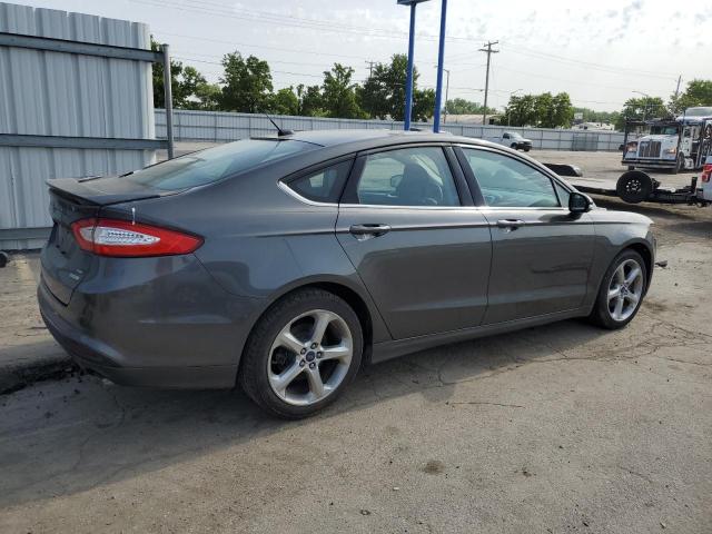  FORD FUSION 2015 Серый