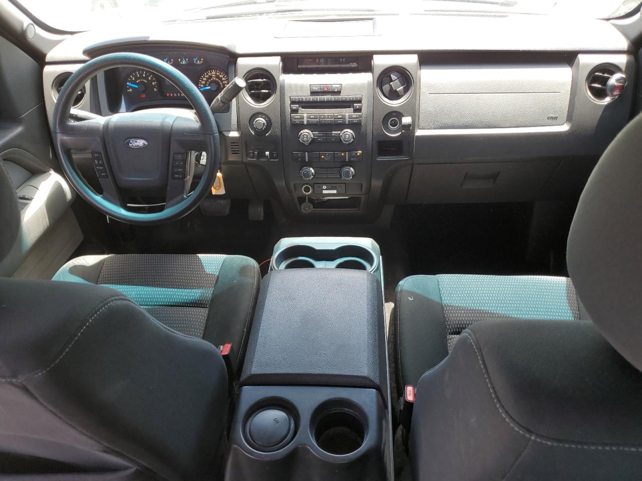 1FTEX1EM4EFB31374 2014 Ford F150 Super Cab