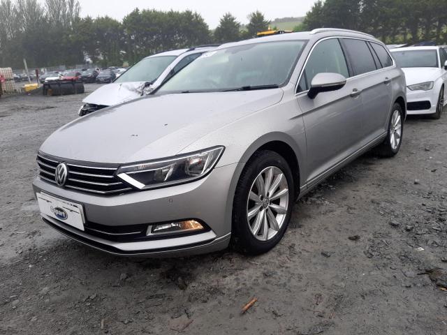 2014 VOLKSWAGEN PASSAT SE