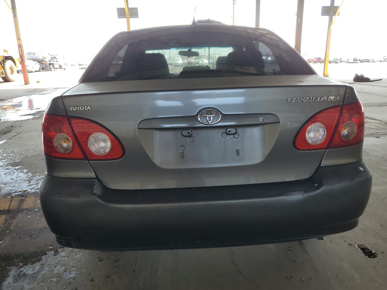 2006 Toyota Corolla Ce VIN: 1NXBR32E36Z688159 Lot: 49912504