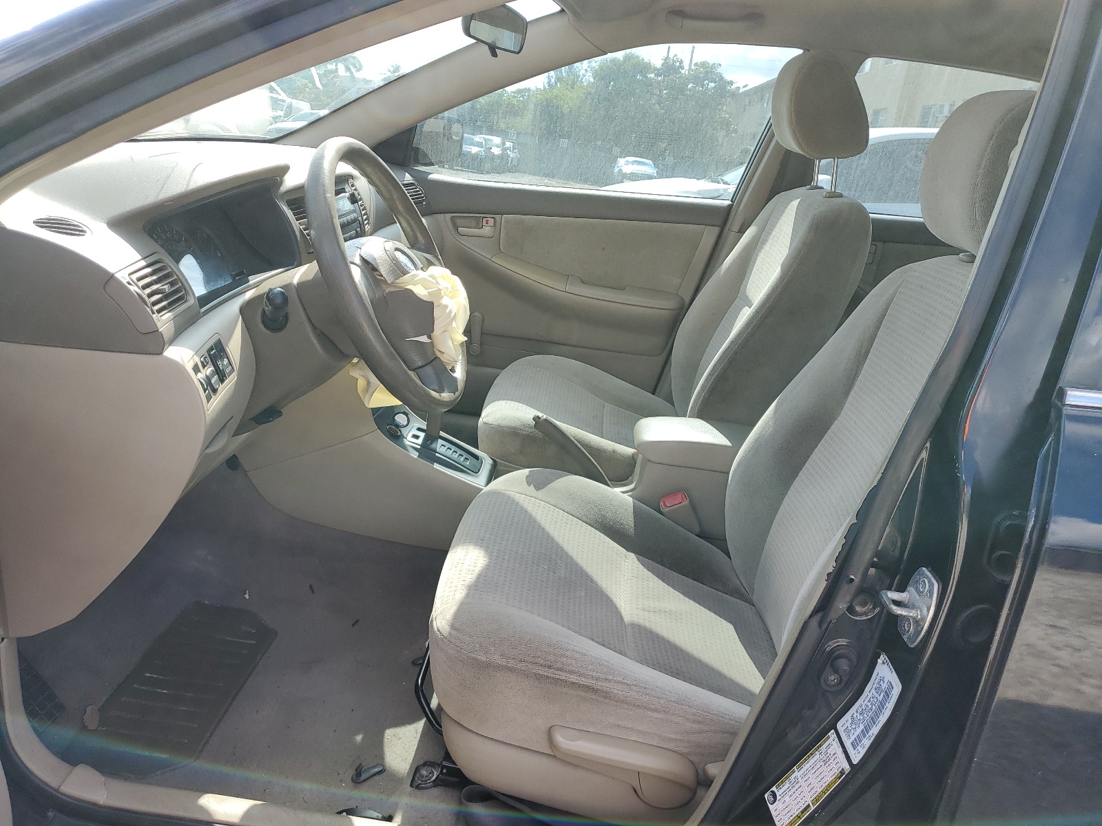 1NXBR32E98Z024435 2008 Toyota Corolla Ce