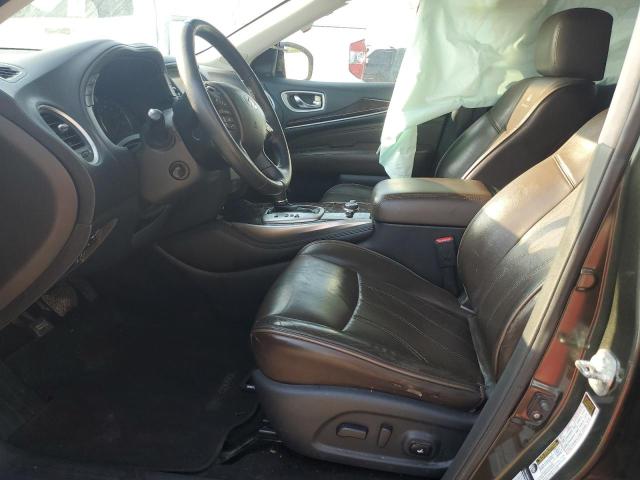 Паркетники INFINITI QX60 2014 Черный