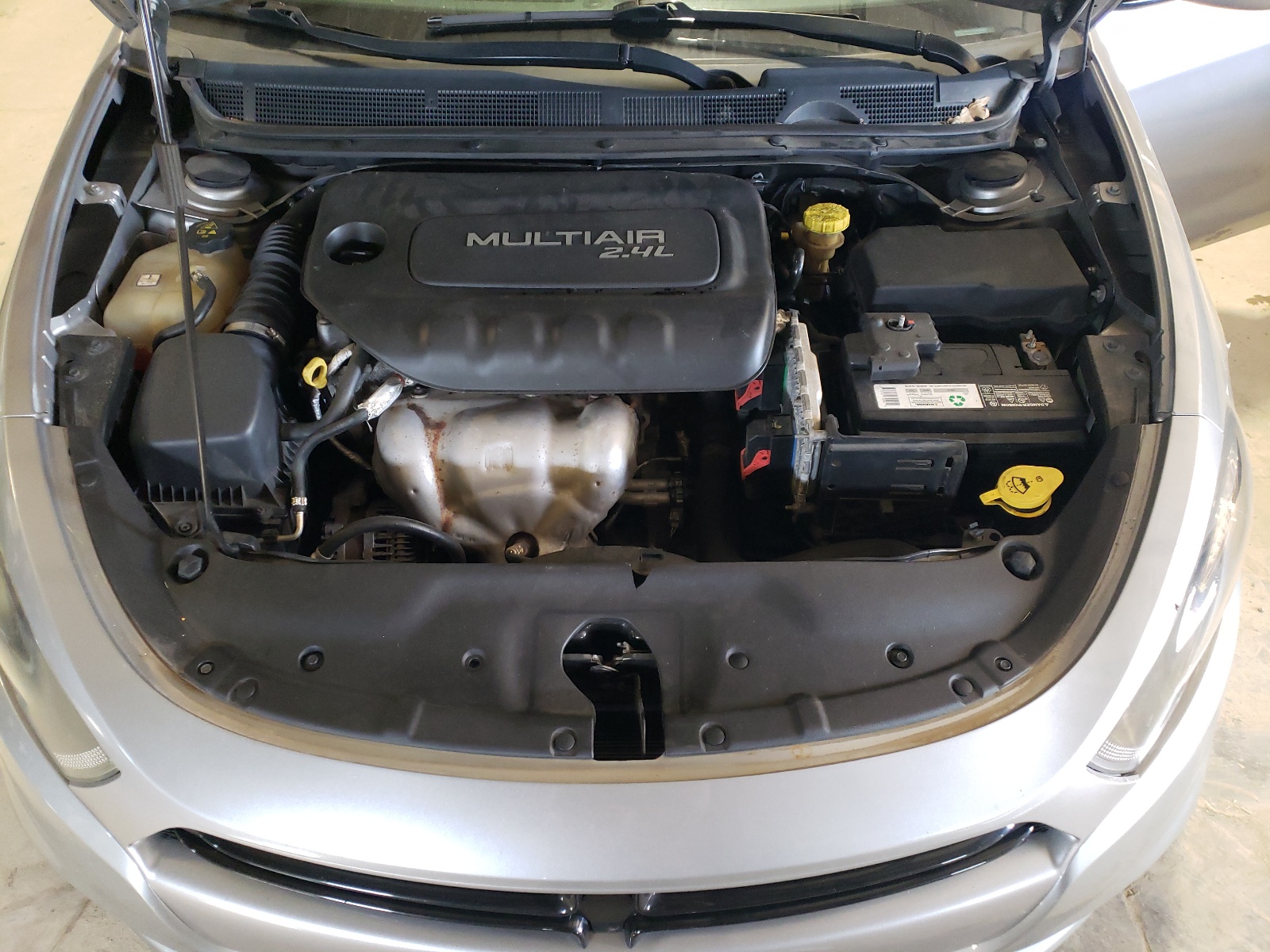 1C3CDFBB5FD319662 2015 Dodge Dart Sxt