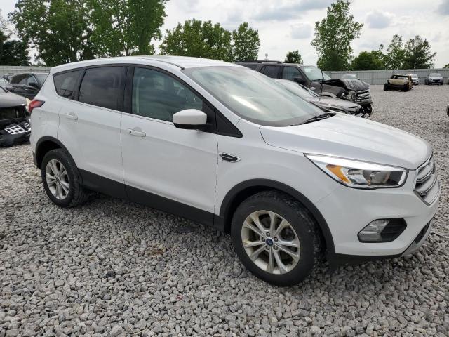  FORD ESCAPE 2019 Білий