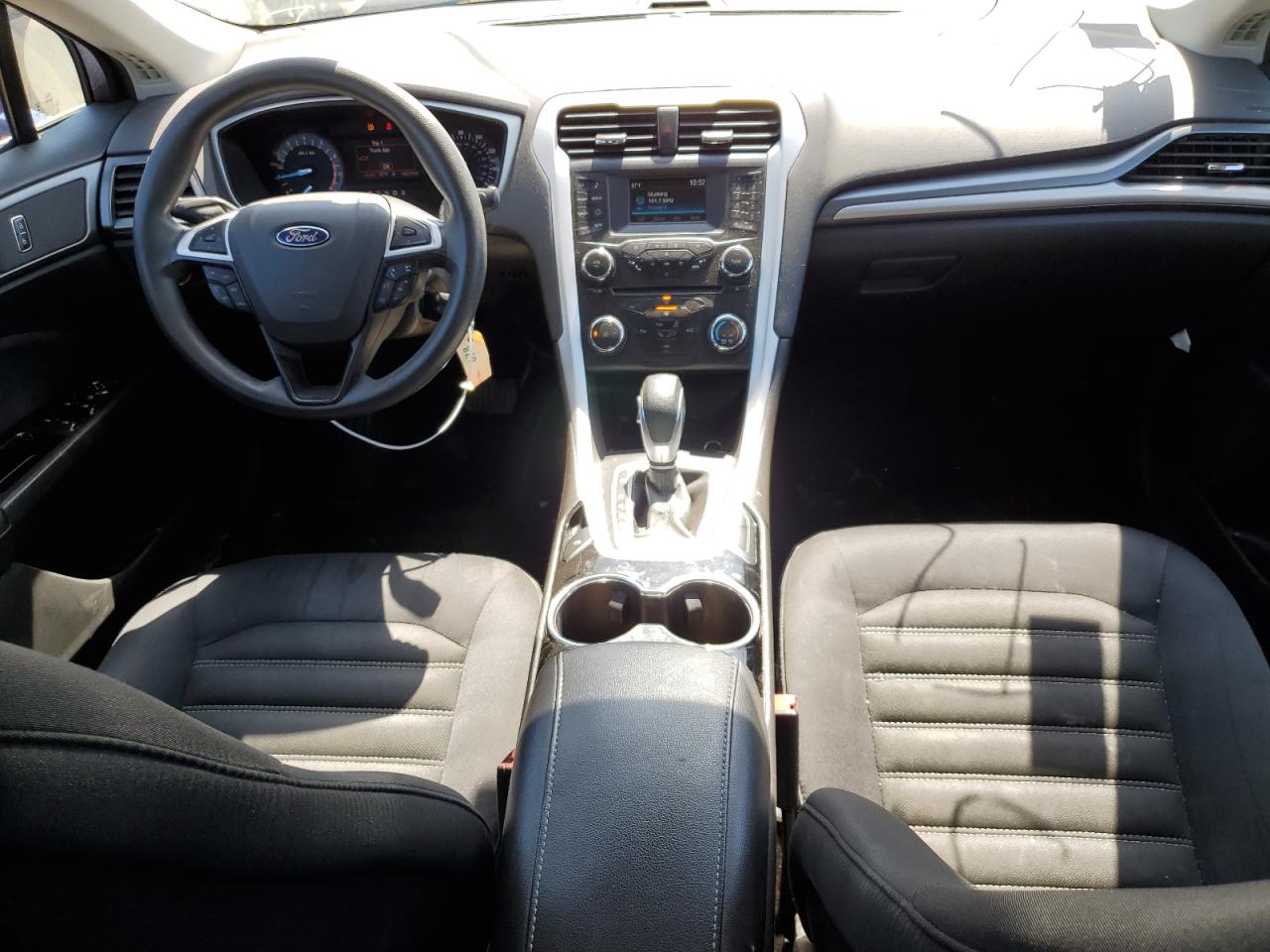 2015 Ford Fusion Se VIN: 3FA6P0H79FR137928 Lot: 54552654