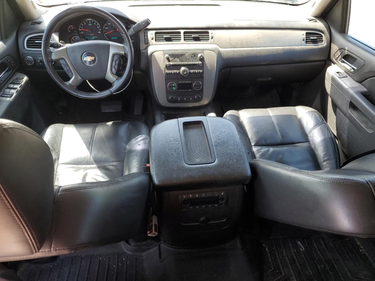 2011 Chevrolet Tahoe K1500 Lt VIN: 1GNSKBE07BR257508 Lot: 53637264