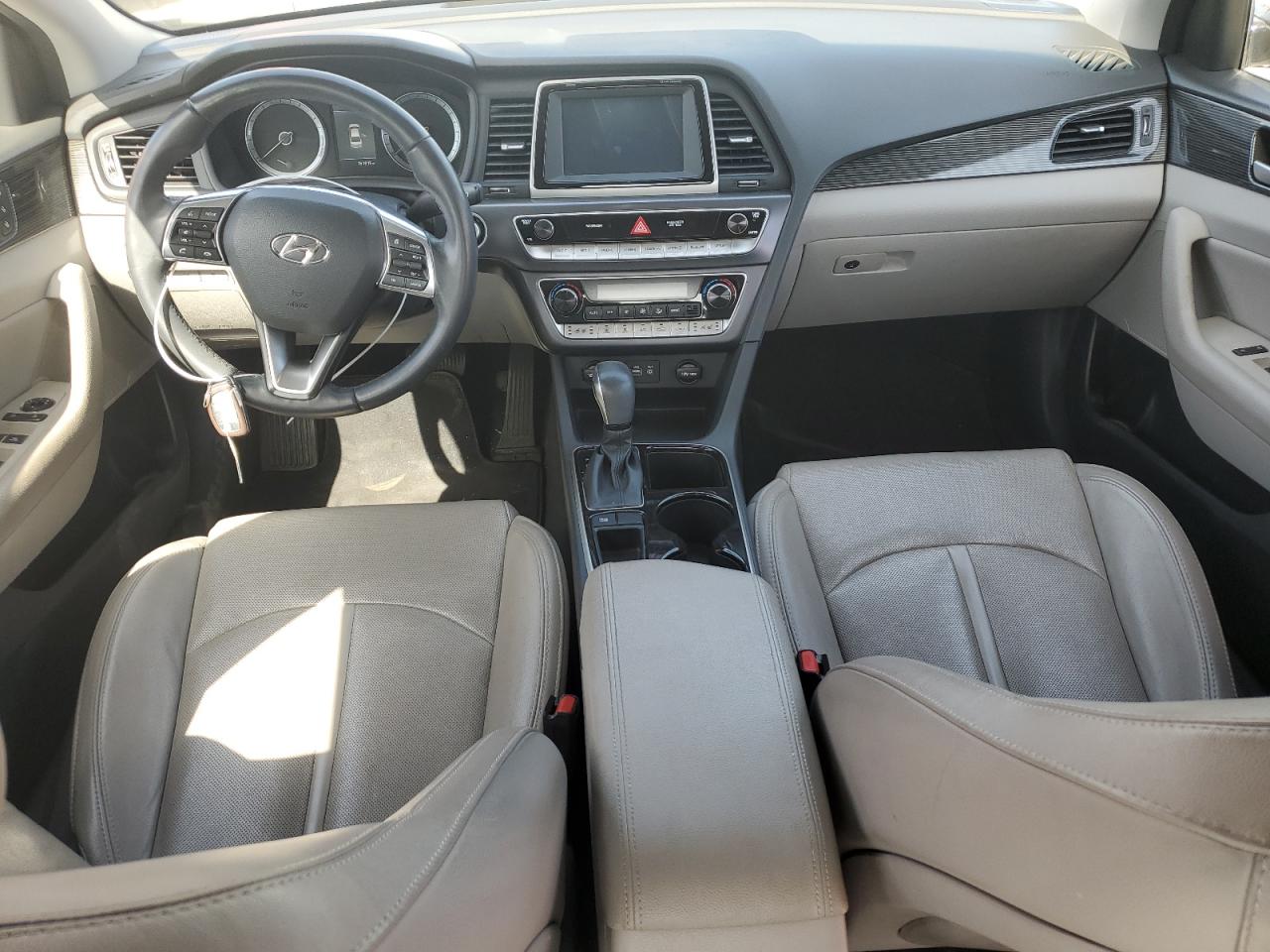 2018 Hyundai Sonata Sport VIN: 5NPE34AF4JH604226 Lot: 55912864