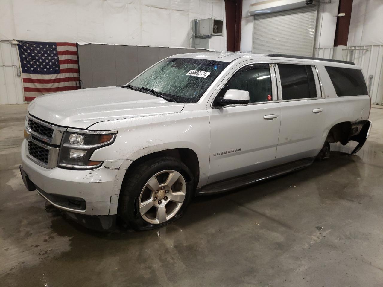 2016 CHEVROLET SUBURBAN