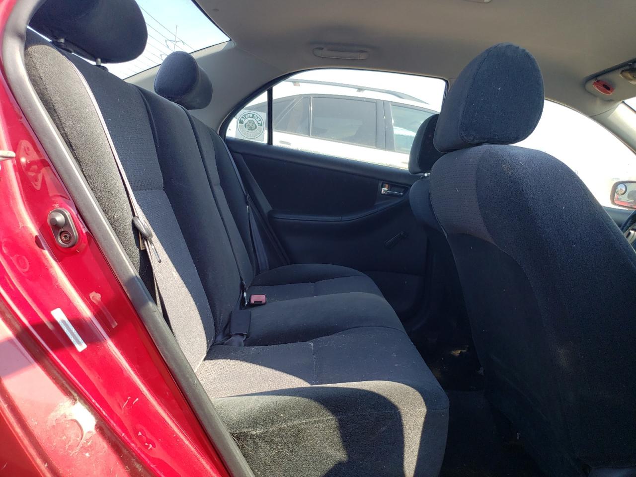 2003 Toyota Corolla Ce VIN: 1NXBR32E23Z089300 Lot: 55708754