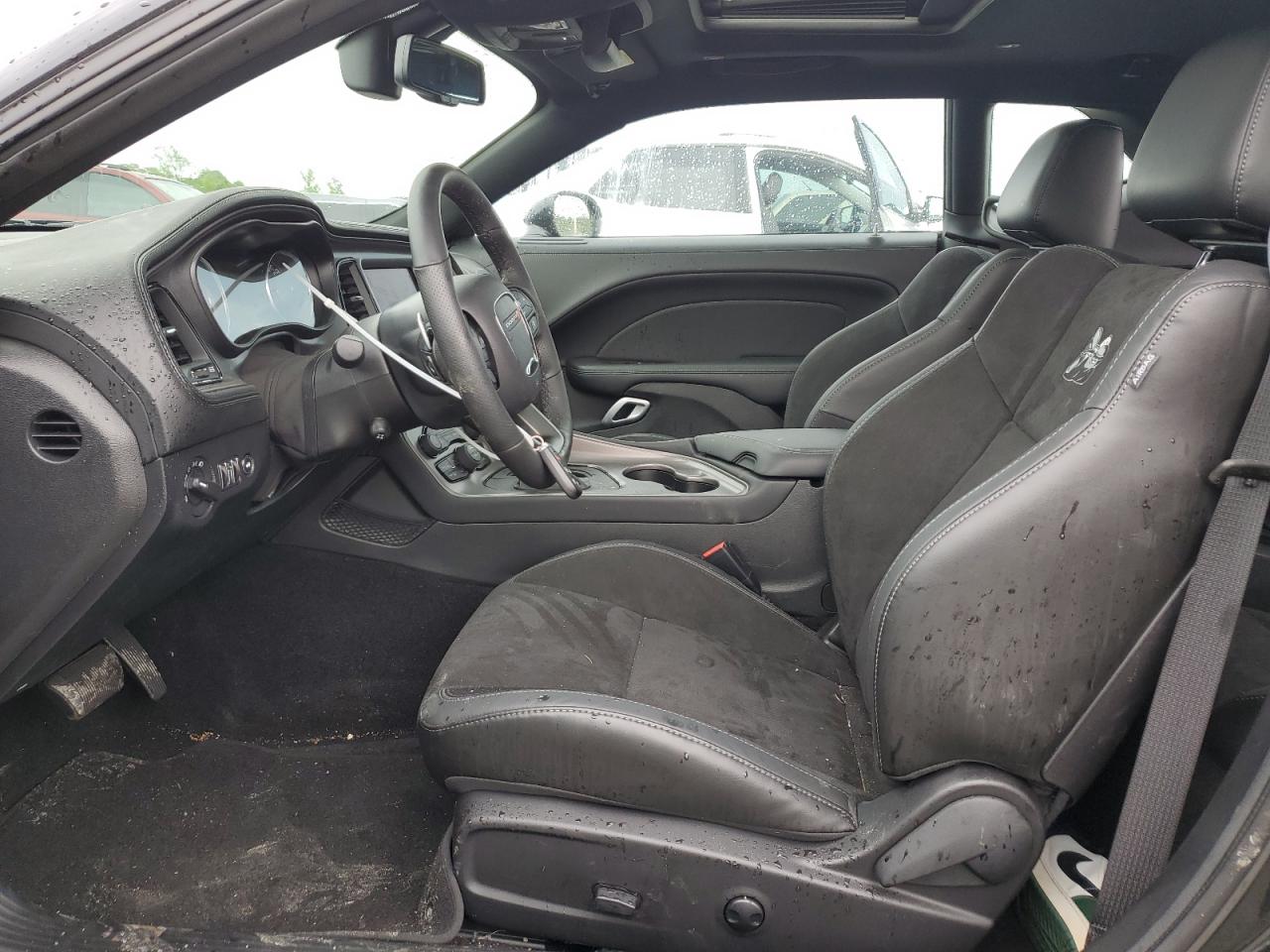 2023 Dodge Challenger R/T Scat Pack VIN: 2C3CDZFJ0PH667599 Lot: 54225674