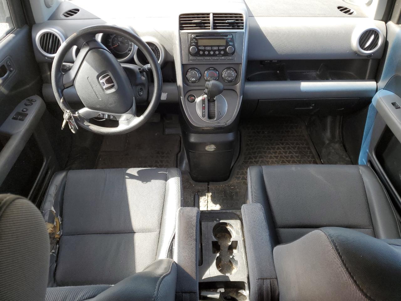 2005 Honda Element Ex VIN: 5J6YH28665L800625 Lot: 56562344