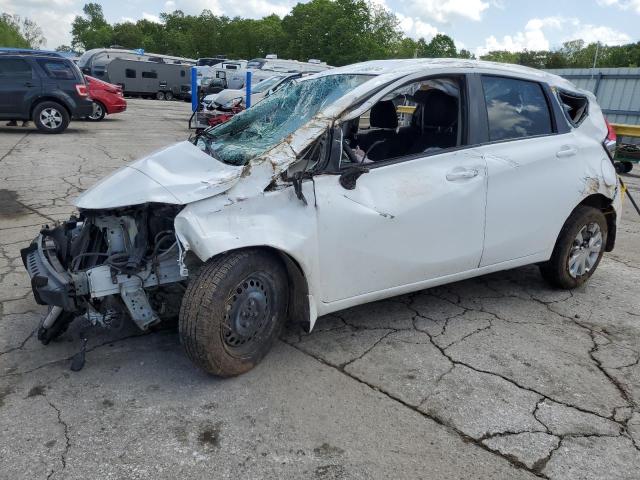  NISSAN VERSA 2016 Білий