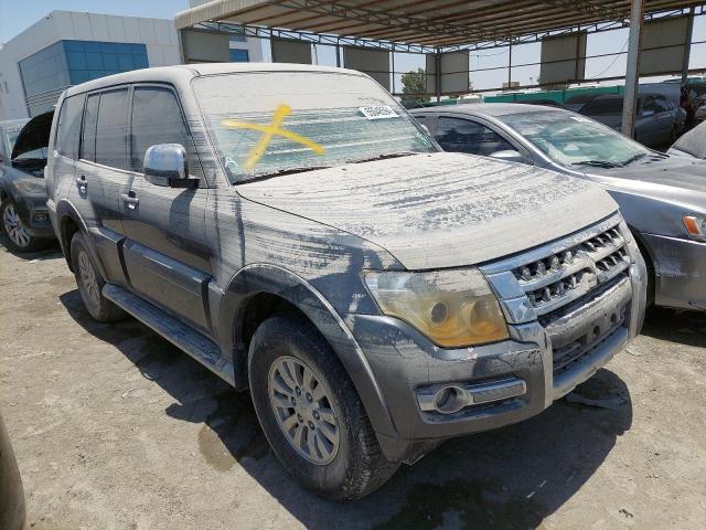 JMYLYV95WFJ722206 - 2015 MITSUBISHI PAJERO - #undefined