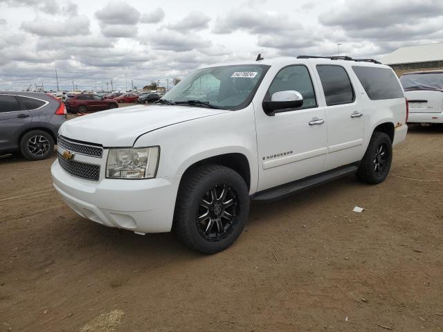 2008 Chevrolet Suburban K1500 Ls