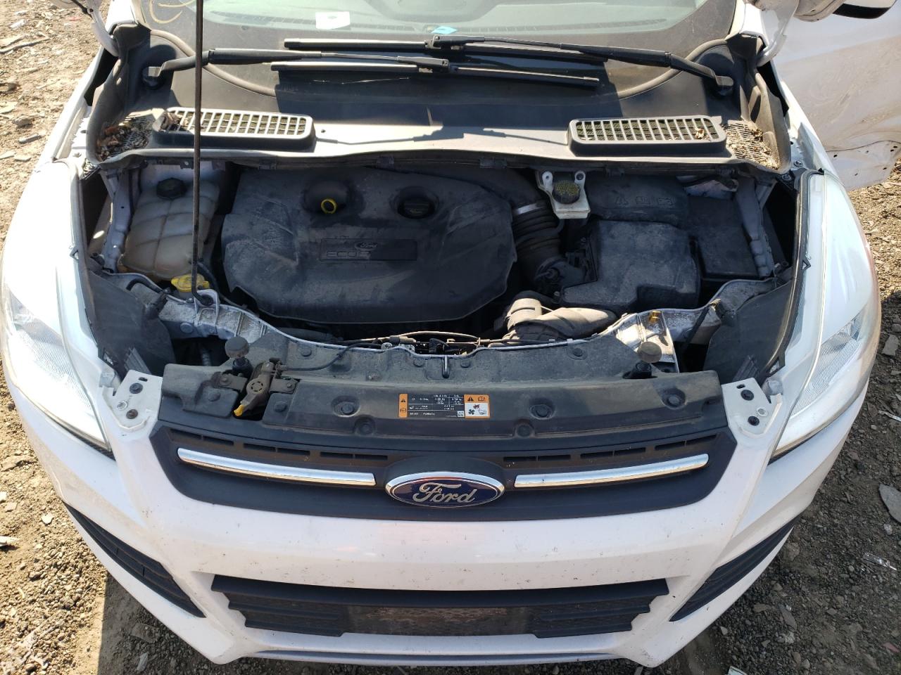 1FMCU9G92GUB57165 2016 Ford Escape Se