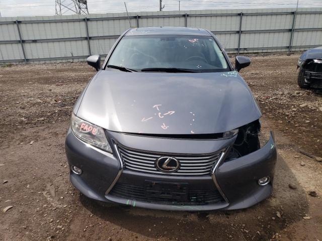 LEXUS ES350 2014 Сірий