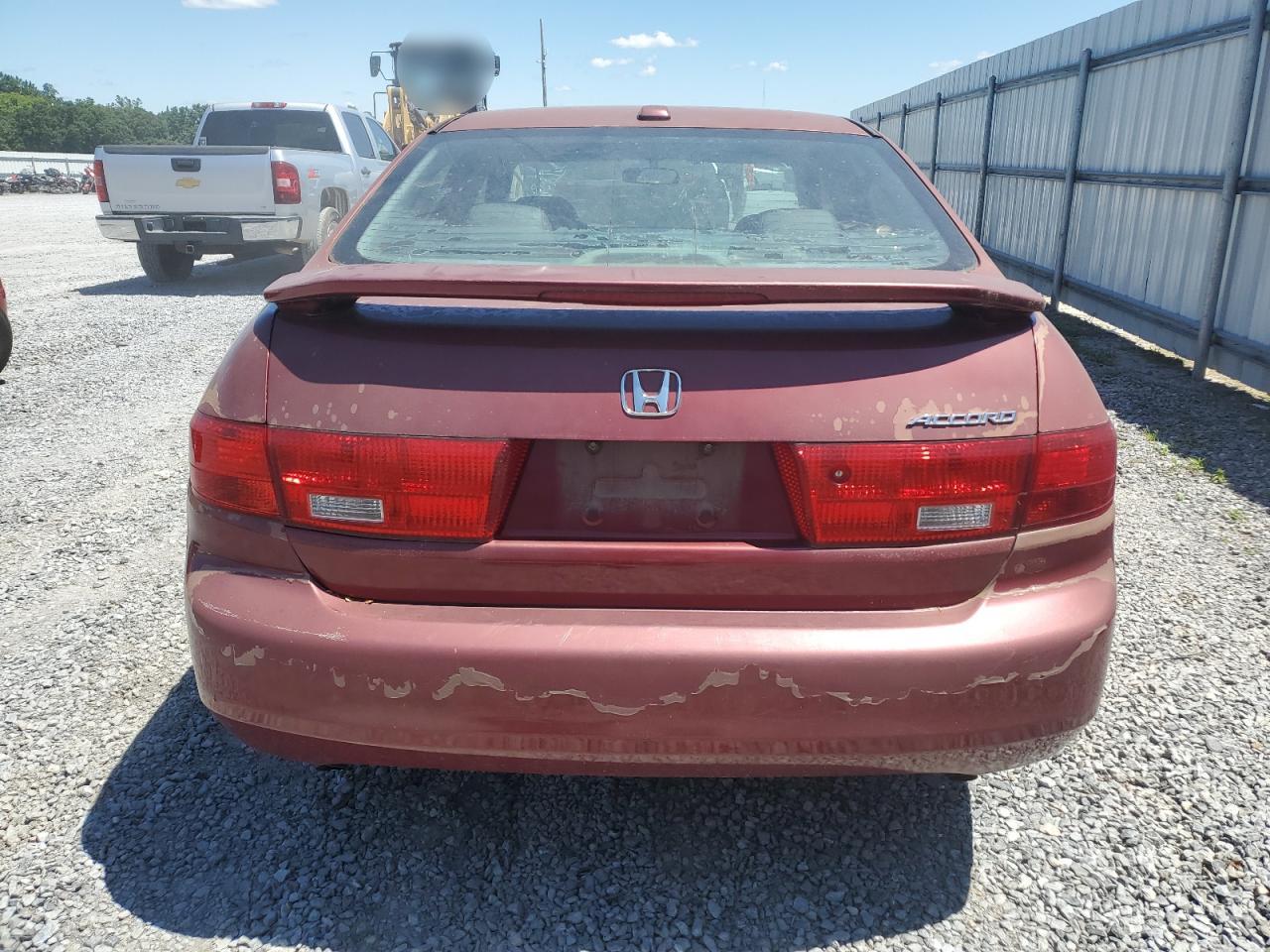 2005 Honda Accord Ex VIN: 1HGCM66515A067216 Lot: 56997804