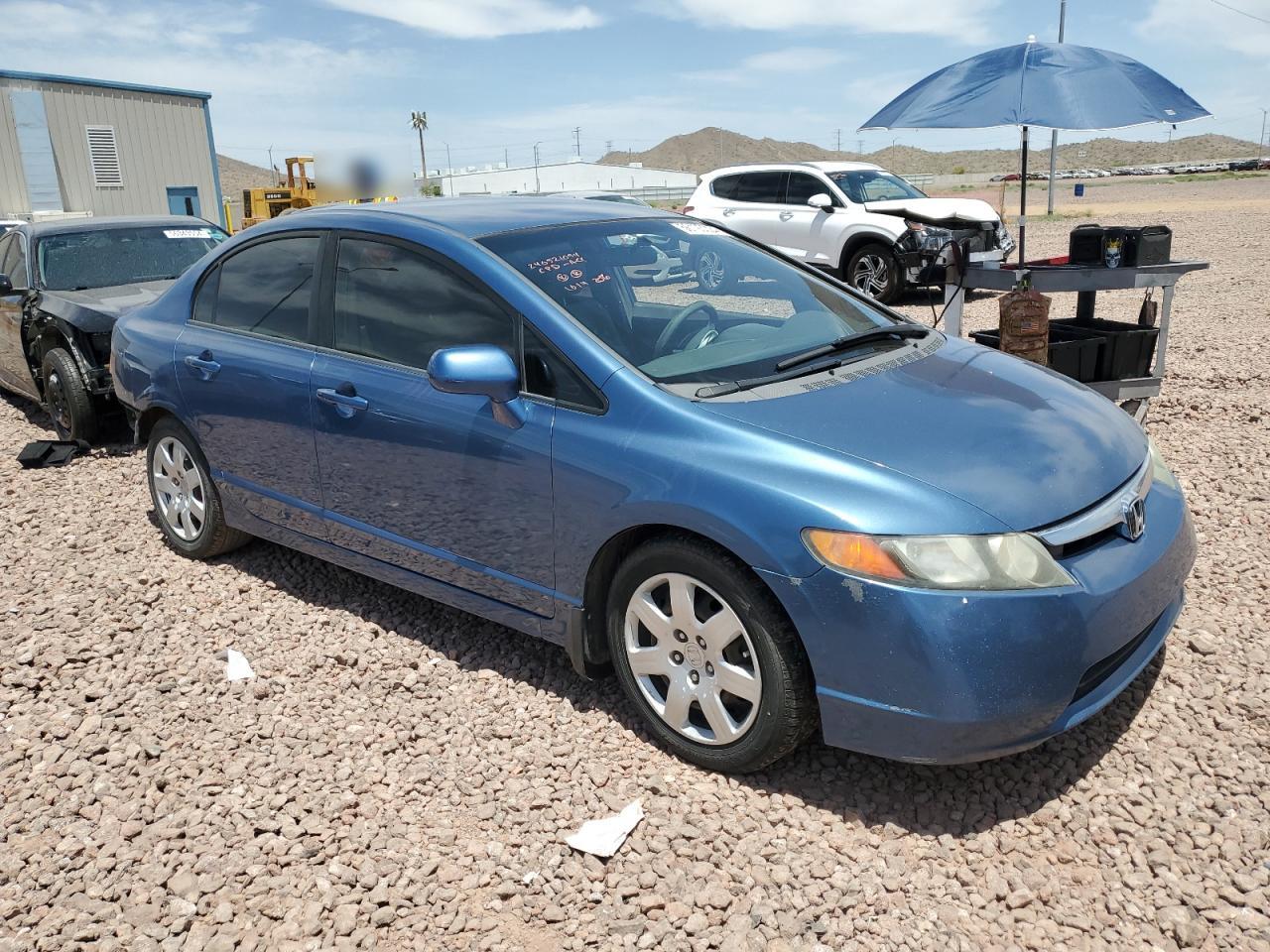 2007 Honda Civic - Image 4
