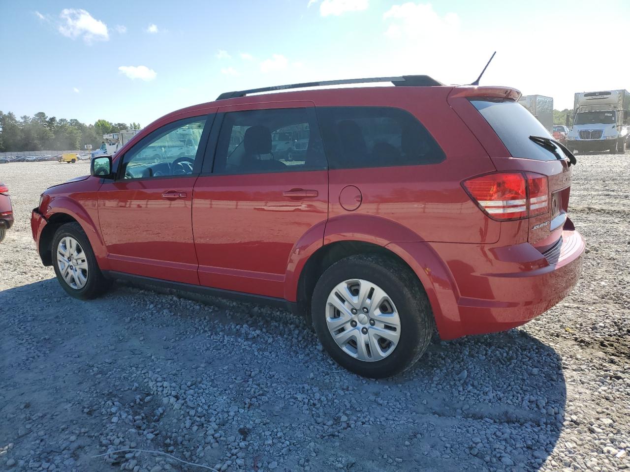 3C4PDCABXHT708324 2017 Dodge Journey Se