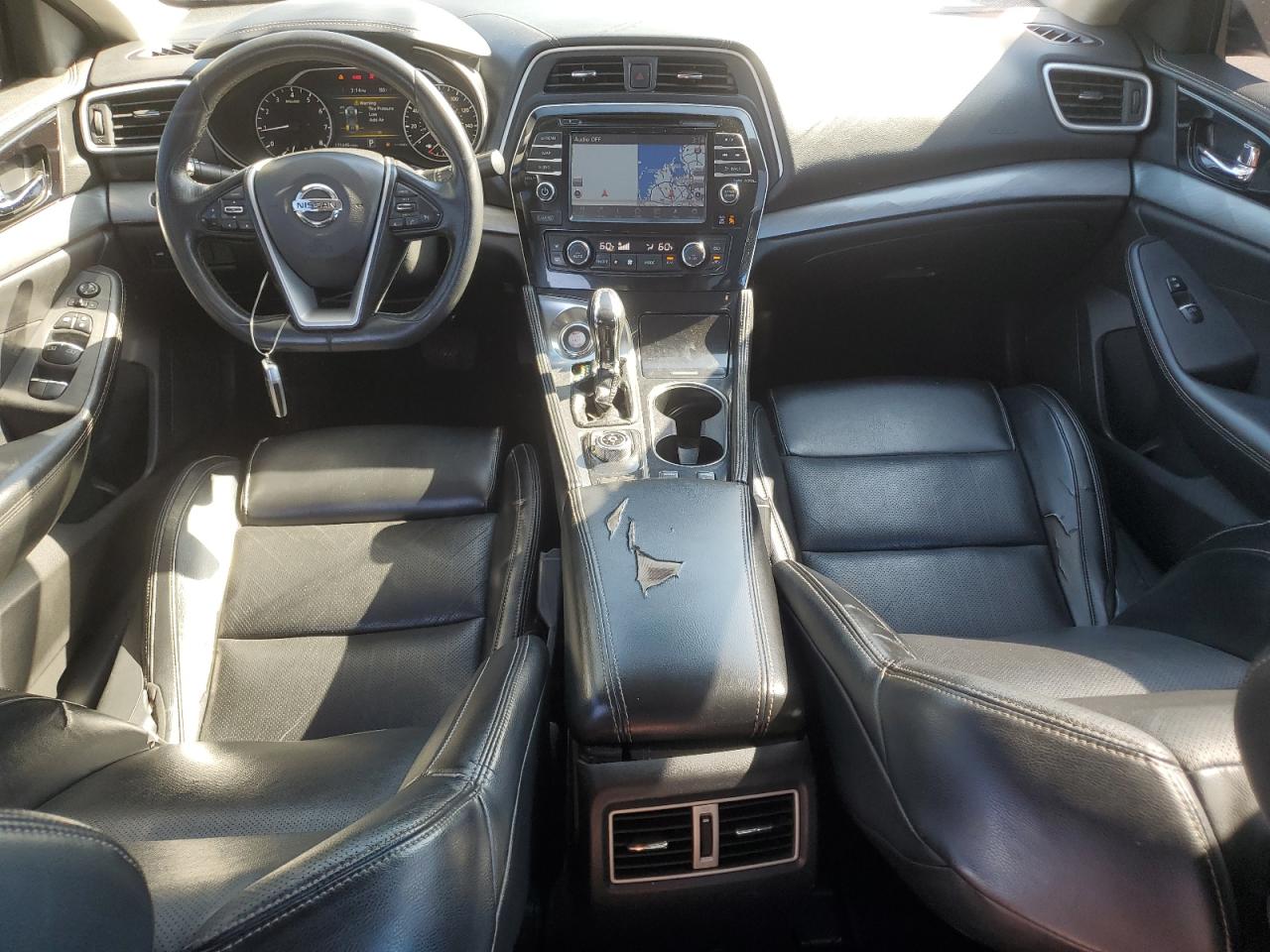 2017 Nissan Maxima 3.5S VIN: 1N4AA6AP2HC424232 Lot: 44797134