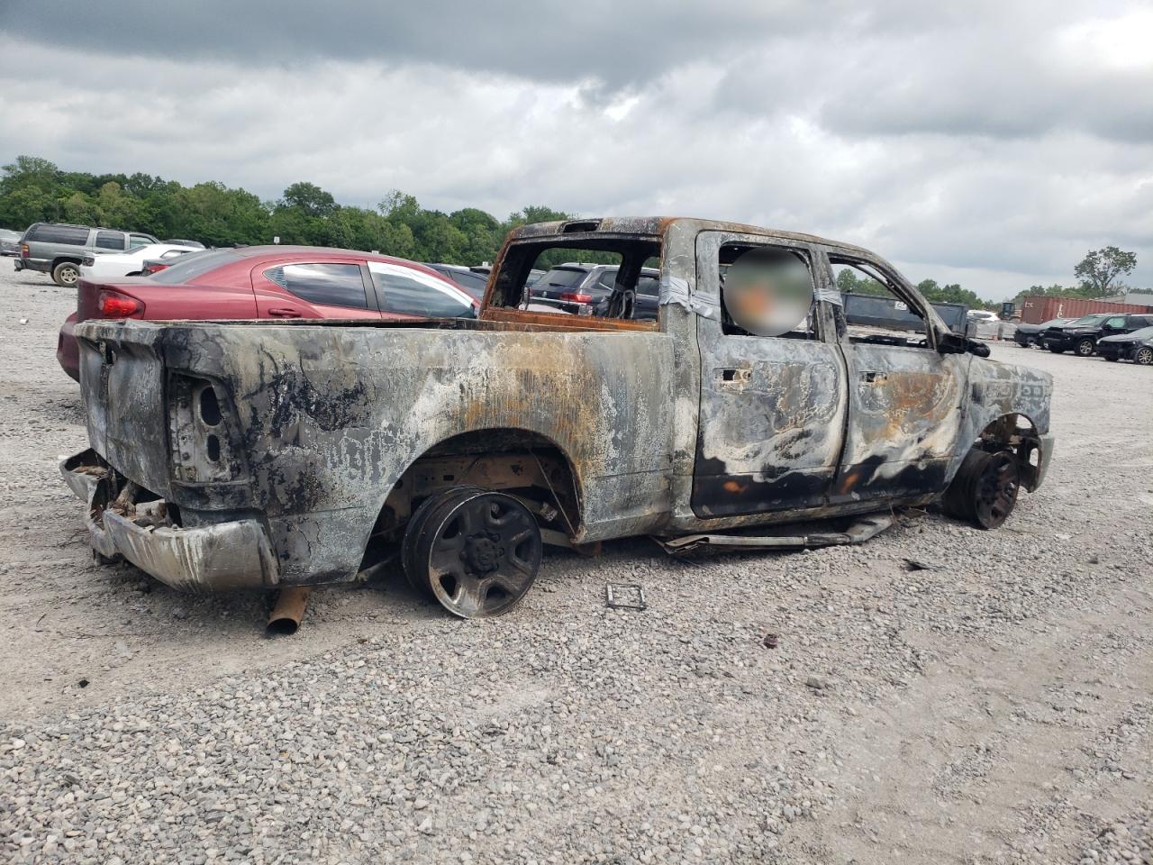 2020 RAM 2500 - Image 3