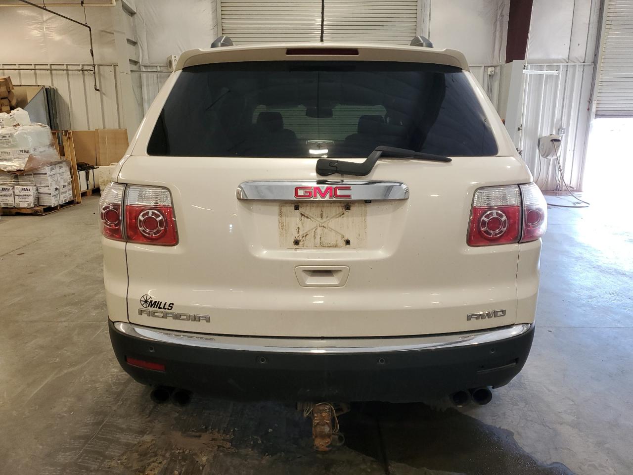 2012 GMC Acadia Slt-1 VIN: 1GKKVRED2CJ102624 Lot: 56686344