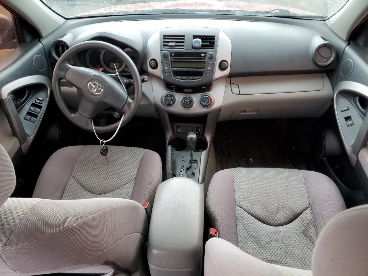 2008 Toyota Rav4 VIN: JTMBK33VX85041617 Lot: 55893054